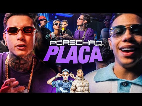 VAI CAIR NO ESQUECIMENTO - PORSCHÃO SEM PLACA  | MC Paiva, MC Gabb , MC Tato  - Prod (SXSS)