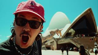 Goodfellow World Tour Vlog 2: Australia & New Zealand