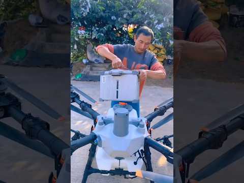 농업용 드론 DJI T100 (149.9kg) 1종 끝판왕