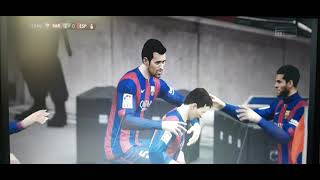 Barcelona vs Espanyol 3.1