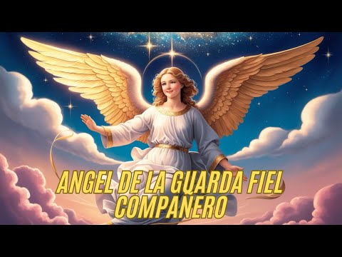 ¡¡ANGEL DE LA GUARDA CELESTIAL AYUDA!!🙏📖🕯️