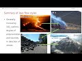 Viscous Lava Characteristics and Behavior