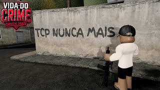 ROBLOX VIDA DO CRIME - 🔥 EXPULSAMOS O TCP DO FUBAR E CAMPINHO | 🎙️ FIFINE AmpliGame AM8