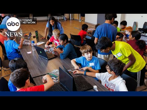 YouTube video thumbnail: 'Many Programs are Sitting in Limbo,' Says Maryland After-School Program Director
