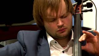 Ravel Piano Trio 1st mvt