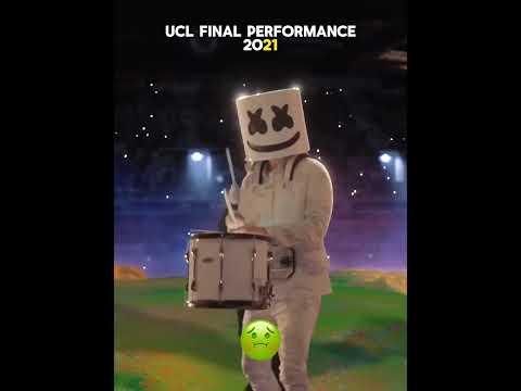 UCL Opening Ceremonies ☠️