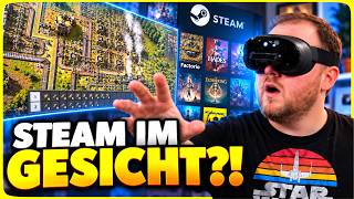 Steam Frame: 1.050€ für DAS?!