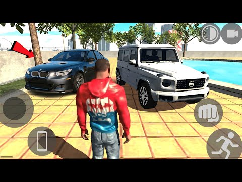 Finally (G- Wagon + BMW Car) Update Indian Bikes Driving 3d | indian bike driving 3d new update