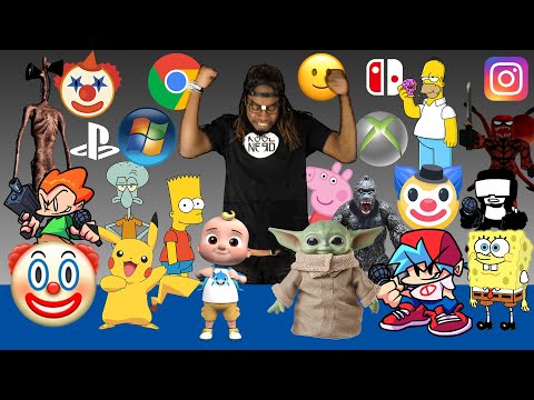 SUPER Nerdy Smash Mash Up!!
