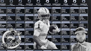 Best Ball Draft. Blizzy in the Studio