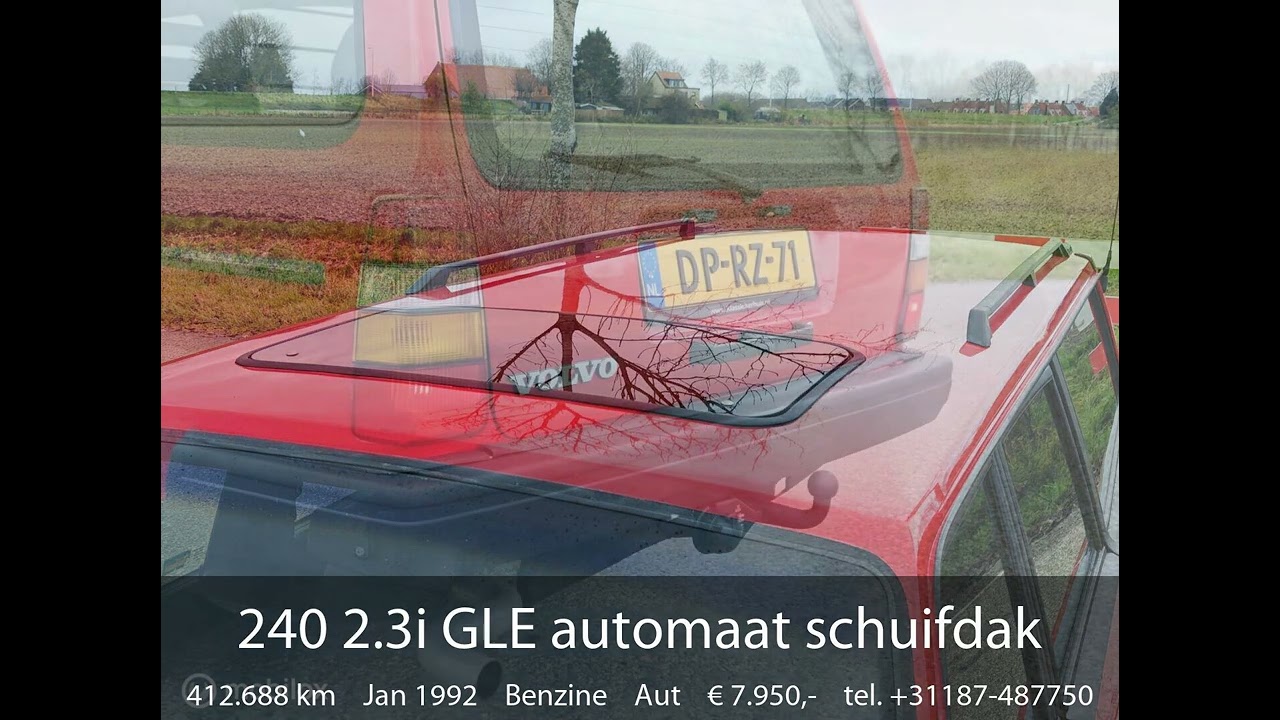 Video-Vorschau von: Volvo 245 GL (1992)