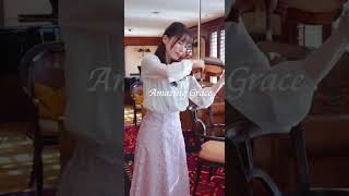 Amazing Grace / Violin Ayako Ishikawa