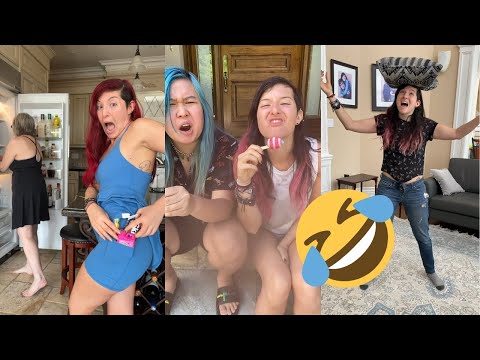 Funny Try Not to Laugh Mix 🤪 😈