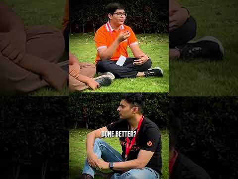 Vedantu Toppers Ft. Shreyas Sir #shorts