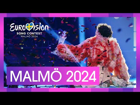 Eurovision Song Contest 2024: Happy New Year! 🥳 Goodbye Malmö, hello Basel! 🇸🇪🇨🇭