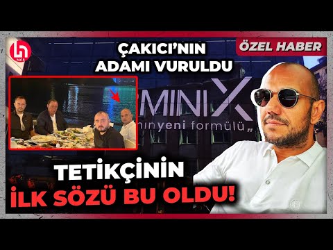 Alaattin Çakıcı’nın adamı vuruldu: Tetikçinin cinayetten sonraki ilk sözü "Dayı böyle istedi" oldu!