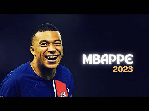 Kylian Mbappe 2023 - Sublime Skills & Goals | HD