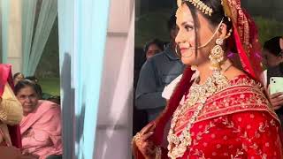 पहली बार ऐसी शादी देखी 😍 Indian Wedding #thekajalfamilyvlogs
