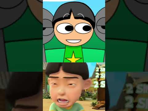 Sprunki Pyramixed Upin & Ipin  MAIL VS Upin & Ipin MAIL Cartoon - Part 3