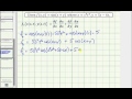 Partial Derivatives and Functions