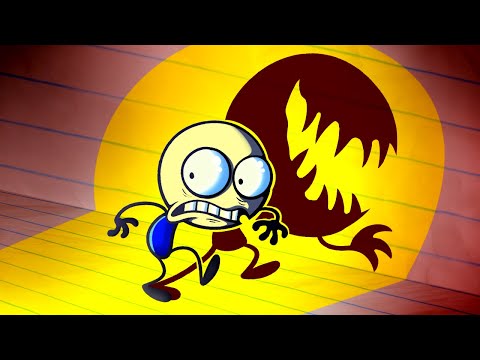 Things That Go Bump In The Night