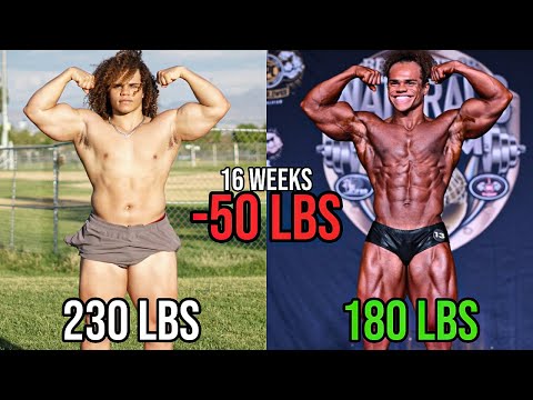 HOW I LOST 50 POUNDS IN 4 MONTHS