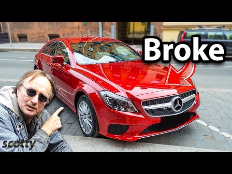 Heres Why Broke People Drive Luxury Cars