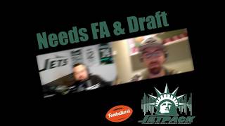 Jetpack - Needs in Free Agency & Draft
