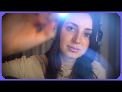 2.5 Minute ASMR | Can you see this with your eyes closed?