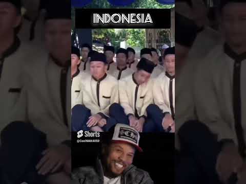 Indonesia 2024 dance top 👍 Индонезия танец приколы юмор #dance #indonesia #trend #танец #приколы