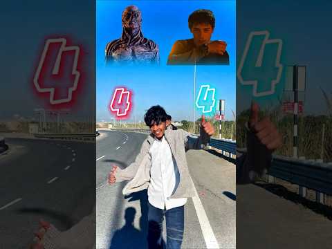 Vecna Attacks Will | Stranger Things Clash l Will Byers vs Vecna | Power of the Mind