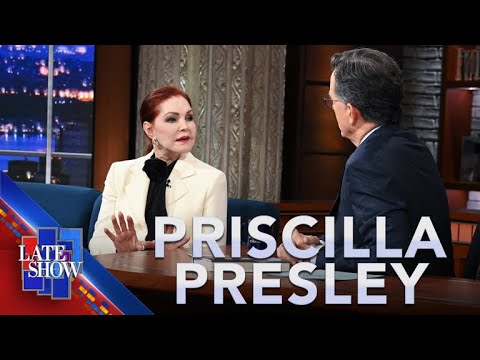 “It Was A Guy’s World. I Felt A Bit Left Out” - Priscilla Presley On Life With Elvis