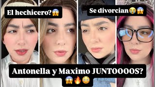 ✨HODAAA✨SE DIVORCIAN?😱 ANTONELLA Y MAZZIMO JUNTOS🔥 UN VIAJE AL FUTURO SERIE Leidys Sotolongo Oficial
