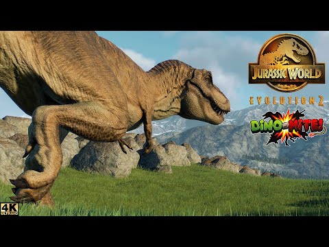 ALL 118 DINOSAURS IN THE ROCKS | DINO-MITE! SHOWCASE VOL. 4 | JURASSIC WORLD | JURASSIC PARK