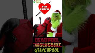 "Grinchpool" Calls Out Ryan Reynolds