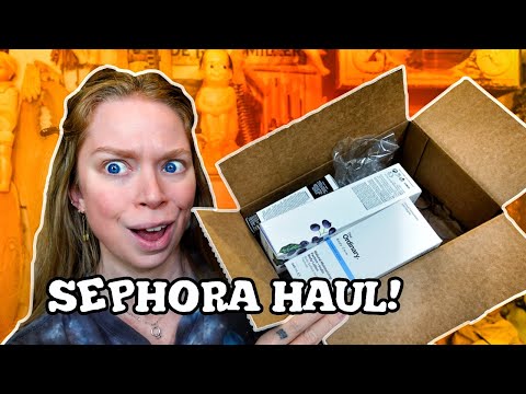 SEPHORA Black Friday VIB Rouge Sale Haul!  November 2024 Makeup/Skincare