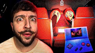 ESTOU PRESO NO CARRO DOS MEUS PAIS ONDE TUDO QUER ME MATAR - The Deadseat