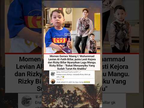 Dalam Banget! Momen Abang L Nyanyikan Lagu Mangu 😁