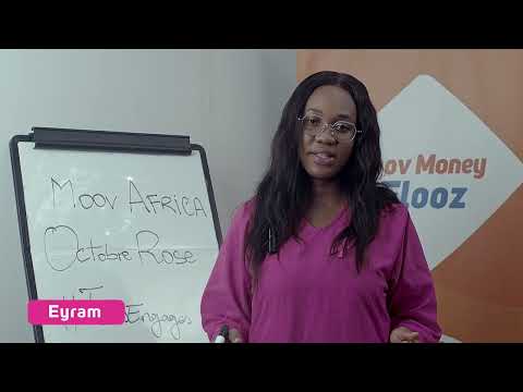 [Moov Africa Togo] - Octobre Rose