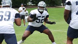✭ Would you trade Tyler Booker or Donovan Eze for Maxx Crosby || Voch Lombardi Live