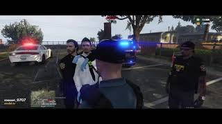 New Jersey State Roleplay FiveM Bloopers!