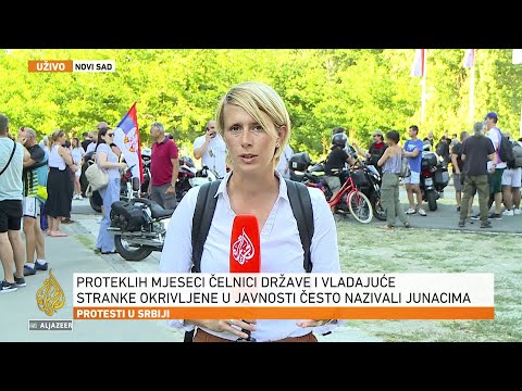 Vučić pomilovao četvoricu aktivista SNS-a kojima se sudilo za napad na studente