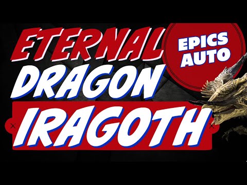 DT 120 HARD epics AUTO | Raid Shadow Legends Eternal Dragon Iragoth