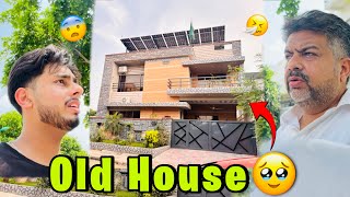 Old House Dekhnay Gaye🥹! Haider Shamir Vlogs