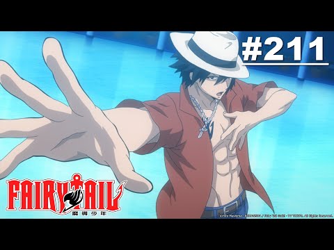 Fairy Tail Episod 211【Malay Sub】 | Muse Malaysia