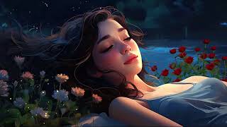 Relaxing Sleep Music Female Vocal 🌙 Fall Into Deep Sleep • Healing of Stress, Anxiety & Depression