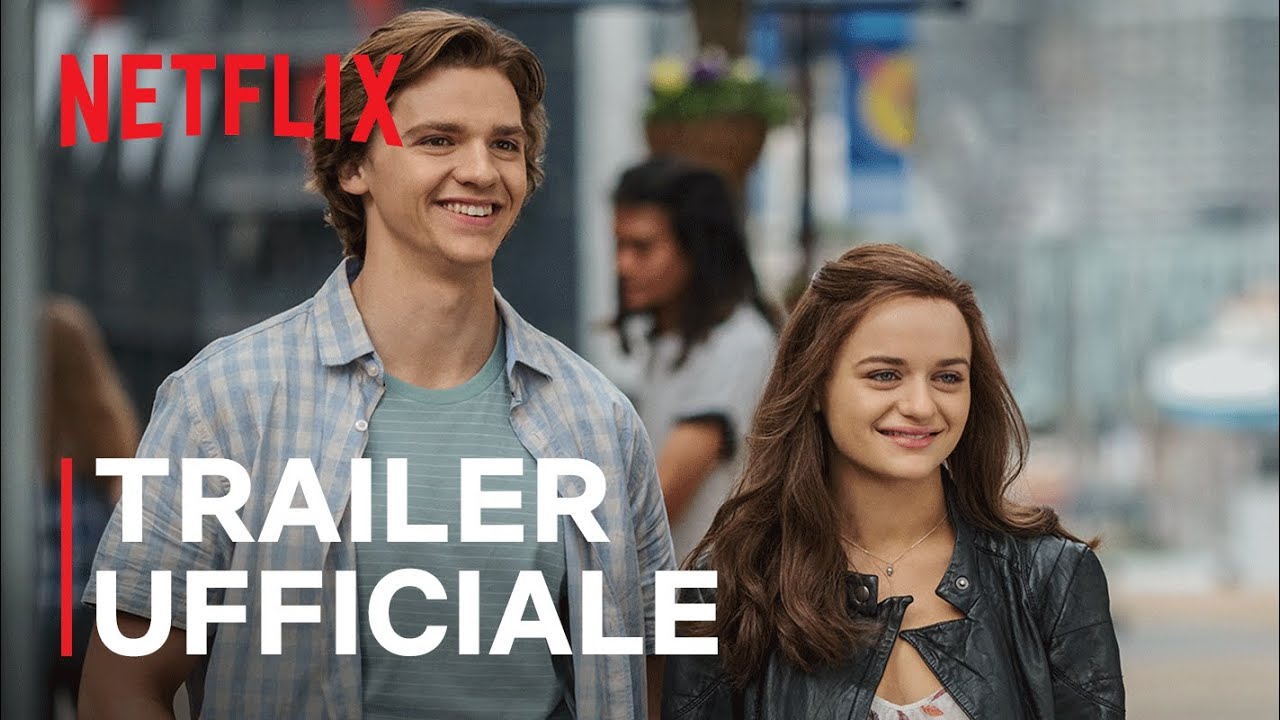 The Kissing Booth 2 anteprima del trailer