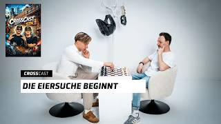 Die Eiersuche beginnt - CrossCast #31
