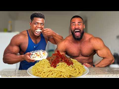 FIZ A DIETA TRANQUILA DO PANTERA E OLHA COMO FIQUEI! 😱