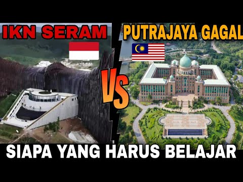 ORANG INDONESIA BUKTIKAN PUTRA JAYA  GAGAL MACAM IKN⁉️